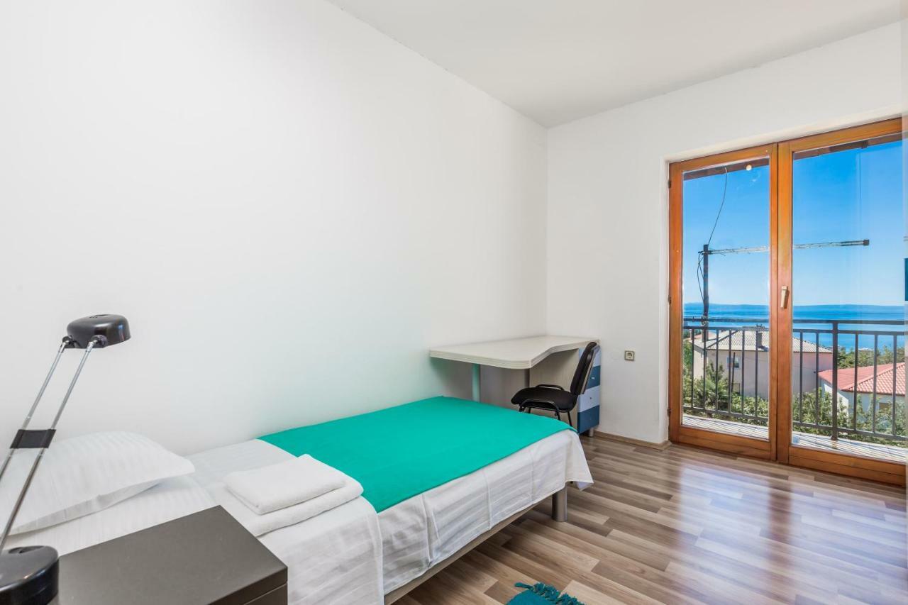 Apartament Bella Vista Rijeka Zewnętrze zdjęcie