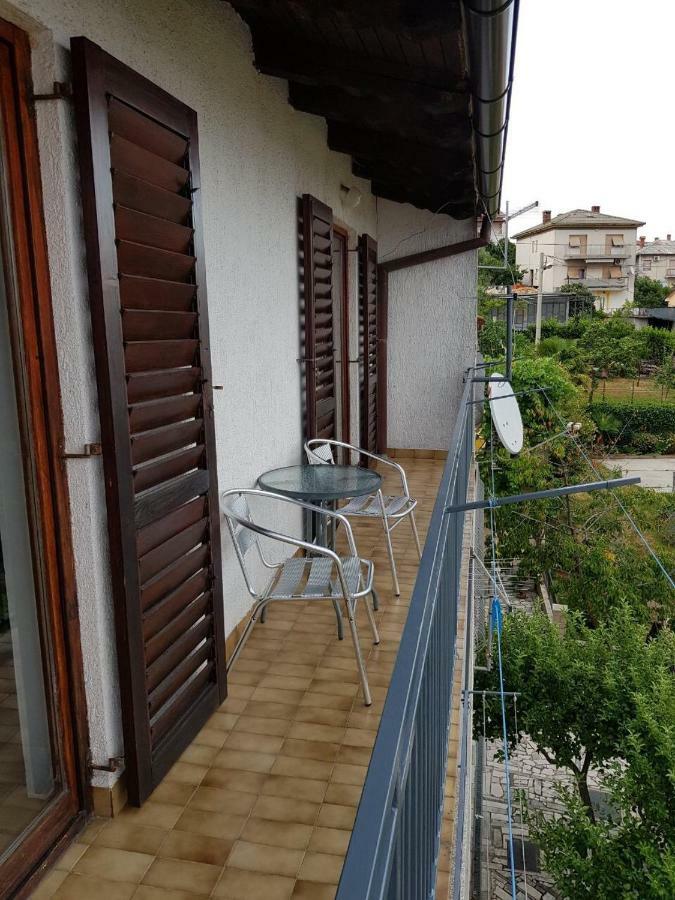 Apartament Bella Vista Rijeka Zewnętrze zdjęcie