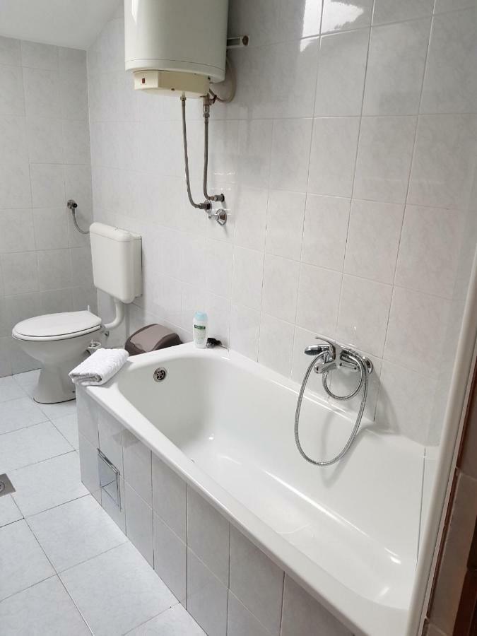 Apartament Bella Vista Rijeka Zewnętrze zdjęcie