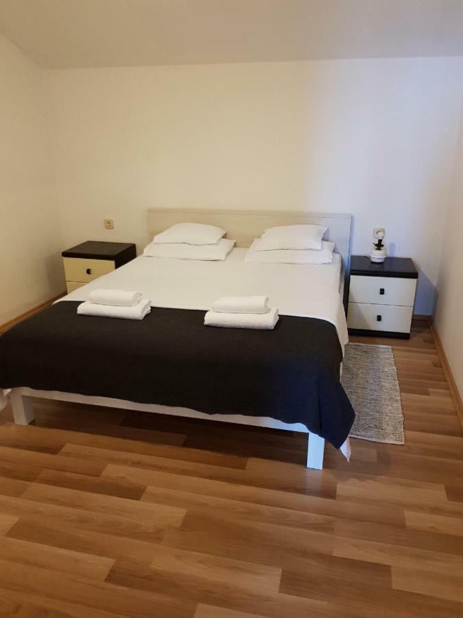 Apartament Bella Vista Rijeka Zewnętrze zdjęcie