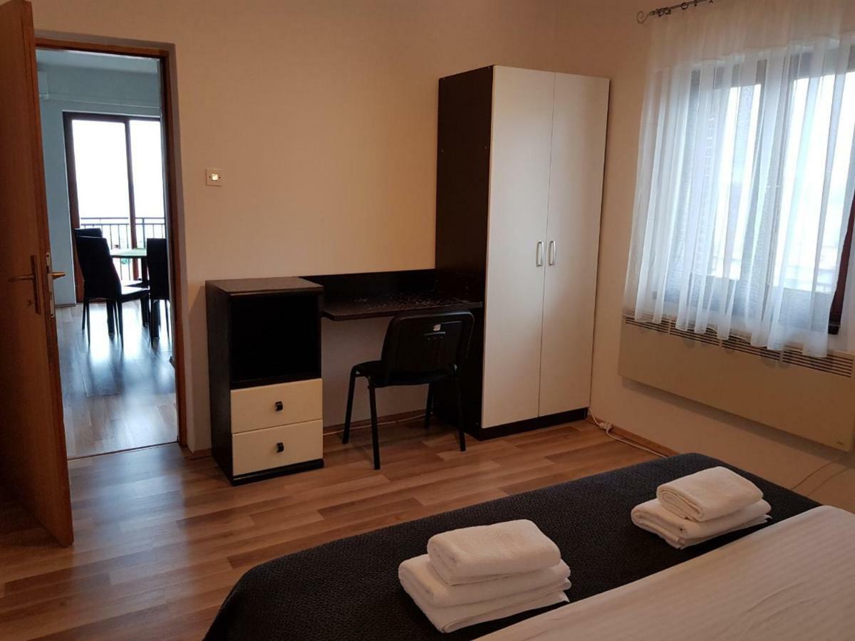 Apartament Bella Vista Rijeka Zewnętrze zdjęcie