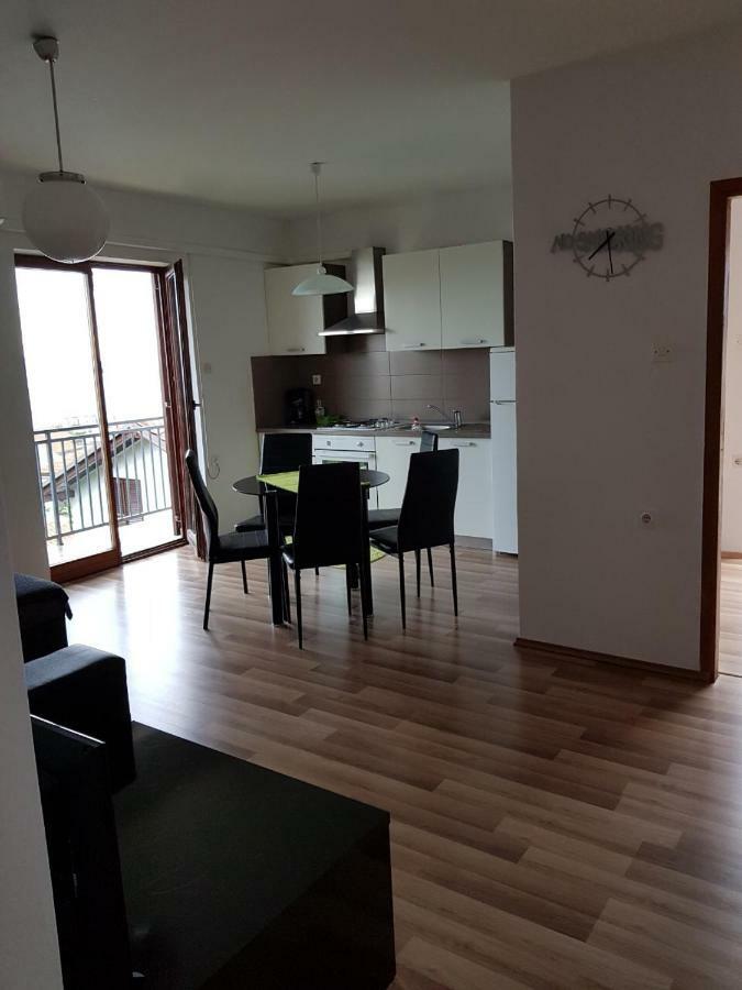 Apartament Bella Vista Rijeka Zewnętrze zdjęcie