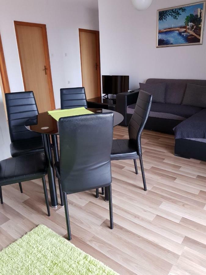 Apartament Bella Vista Rijeka Zewnętrze zdjęcie