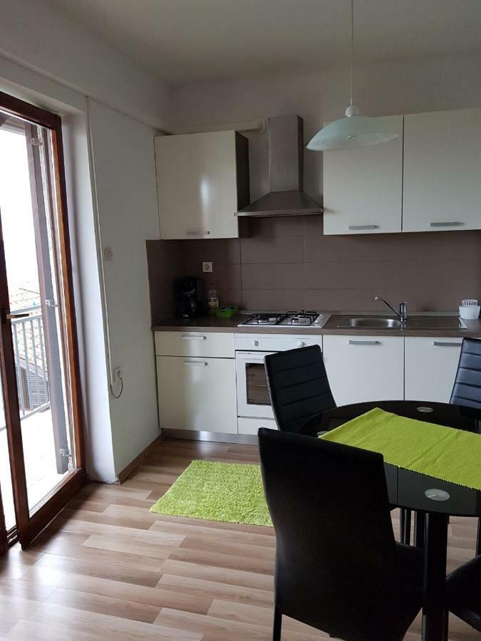 Apartament Bella Vista Rijeka Zewnętrze zdjęcie