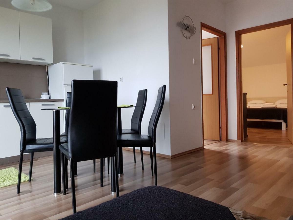 Apartament Bella Vista Rijeka Zewnętrze zdjęcie