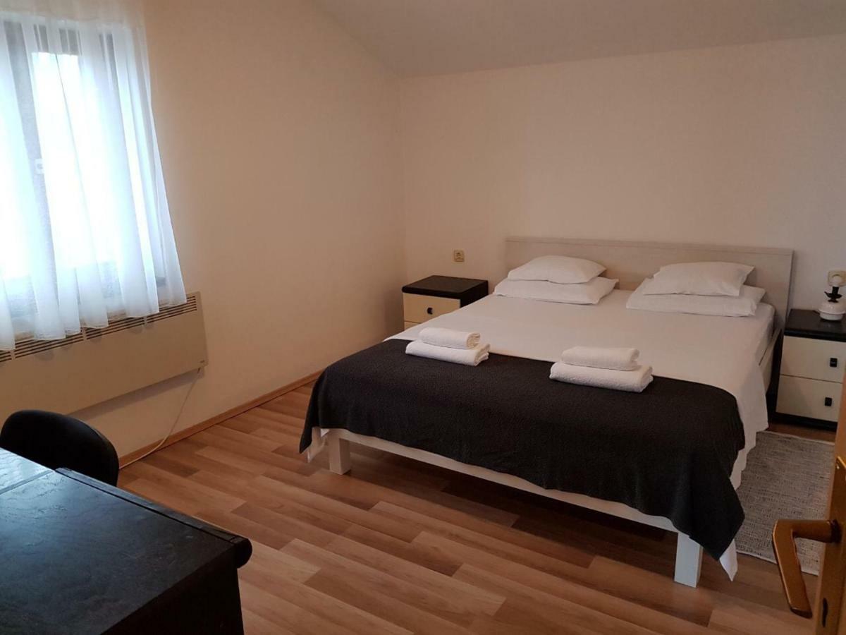 Apartament Bella Vista Rijeka Zewnętrze zdjęcie