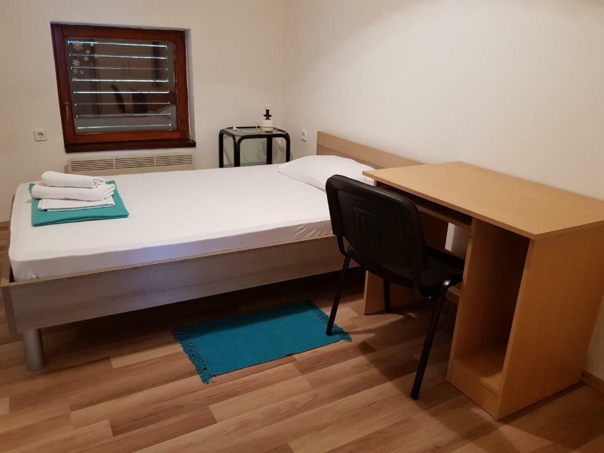 Apartament Bella Vista Rijeka Zewnętrze zdjęcie