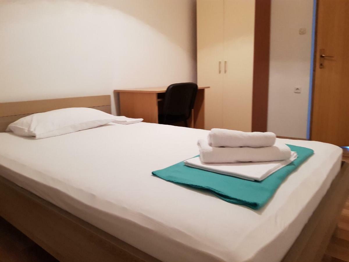 Apartament Bella Vista Rijeka Zewnętrze zdjęcie